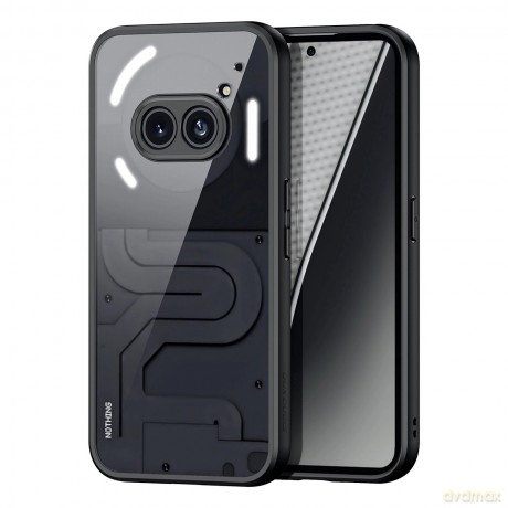 Etui Dux Ducis Aimo na Nothing Phone 2a - czarne