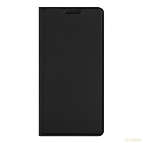 Etui Dux Ducis Skin Pro z klapką i miejscem na kartę na Samsung Galaxy Xcover 7 - czarne
