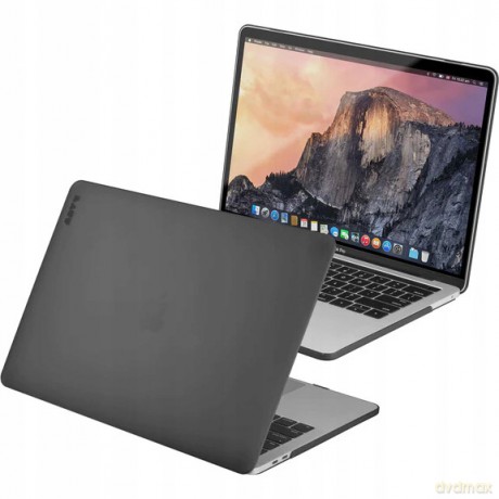 Etui LAUT Huex Folio z uchwytem do Apple Pencil do iPad Pro 11" 1/2/3/4G, iPad Air 10.9" 4/5G - czarne