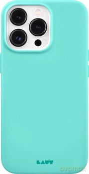 Etui LAUT Huex Pastels do iPhone 14 Pro Max - jasnozielone