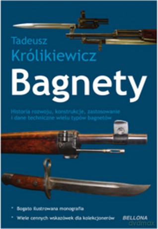 Bagnety - Tadeusz Królikiewicz [KSIĄŻKA]