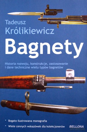 Bagnety - Tadeusz Królikiewicz [KSIĄŻKA]