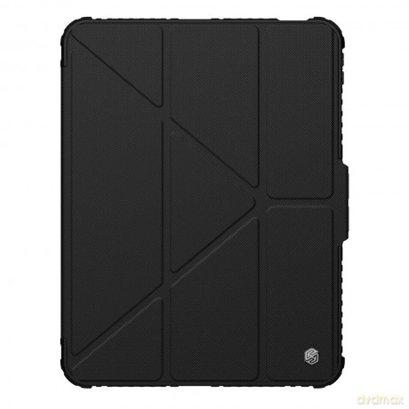 Etui Nillkin Bumper Leather Case Pro na iPad Pro 11" 2024 - czarne