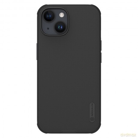 Etui Nillkin Super Frosted Shield Pro Magnetic Case na iPhone 15 - czarne