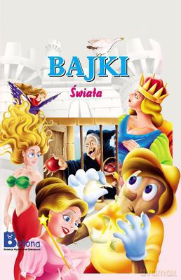 Bajki Świata [KSIĄŻKA]
