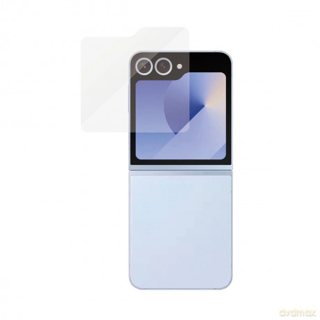 Szkło hartowane SAFE by PanzerGlass na Samsung Galaxy Z Flip 6