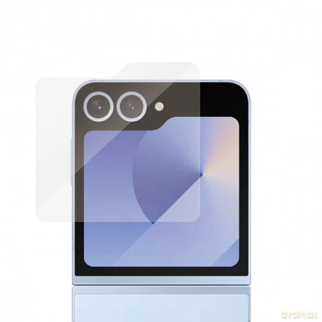 Szkło PanzerGlass Classic Fit na Samsung Galaxy Z Flip 6