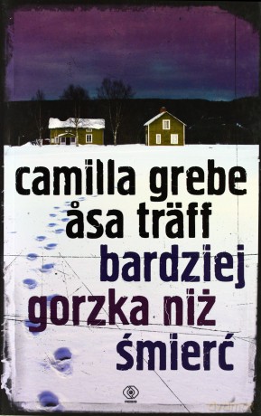 Bardziej Gorzka Niż Śmierć [KSIĄŻKA]