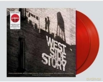 West Side Story soundtrack (Red) [2xWinyl]