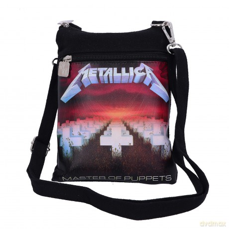Metallica: Master Of Puppets Shoulder Bag 23 cm
