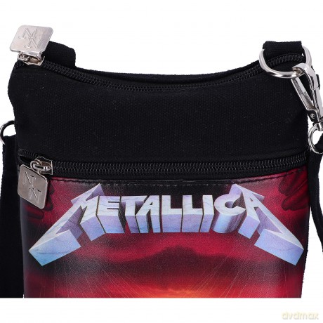 Metallica: Master Of Puppets Shoulder Bag 23 cm