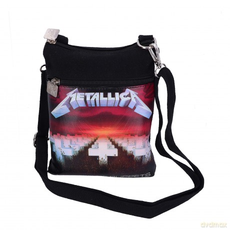 Metallica: Master Of Puppets Shoulder Bag 23 cm