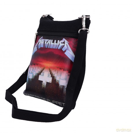 Metallica: Master Of Puppets Shoulder Bag 23 cm