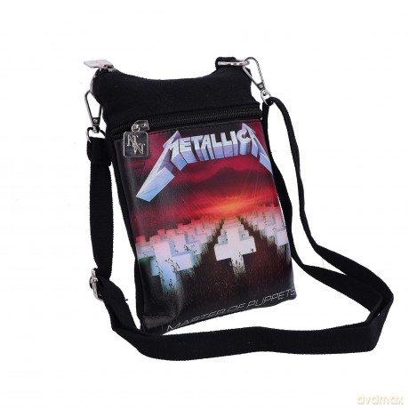 Metallica: Master Of Puppets Shoulder Bag 23 cm