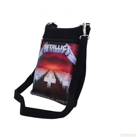 Metallica: Master Of Puppets Shoulder Bag 23 cm