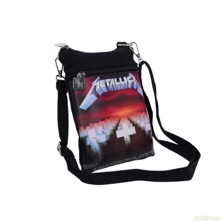 Metallica: Master Of Puppets Shoulder Bag 23 cm