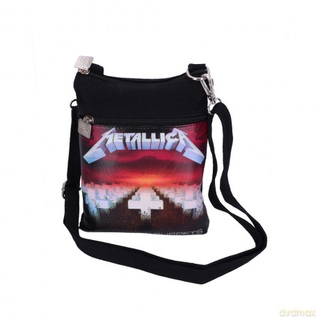 Metallica: Master Of Puppets Shoulder Bag 23 cm