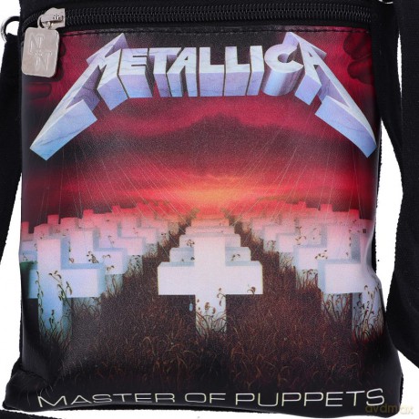 Metallica: Master Of Puppets Shoulder Bag 23 cm