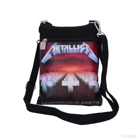 Metallica: Master Of Puppets Shoulder Bag 23 cm