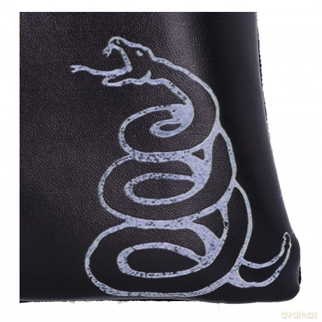 Metallica: The Black Album Shoulder Bag 23 cm