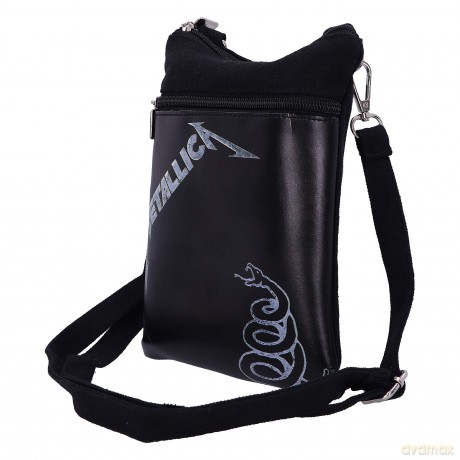 Metallica: The Black Album Shoulder Bag 23 cm