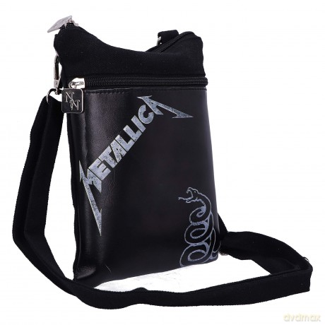 Metallica: The Black Album Shoulder Bag 23 cm
