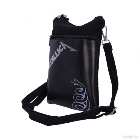 Metallica: The Black Album Shoulder Bag 23 cm