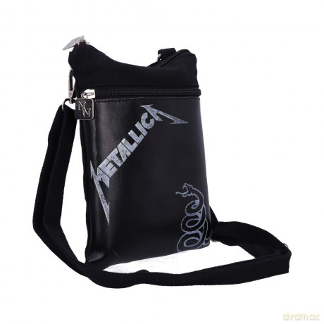 Metallica: The Black Album Shoulder Bag 23 cm