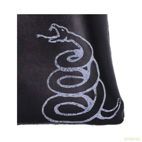 Metallica: The Black Album Shoulder Bag 23 cm