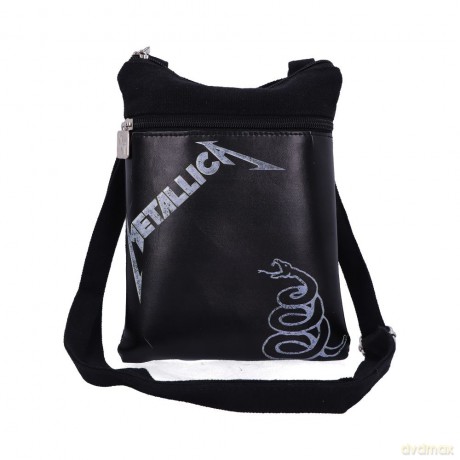 Metallica: The Black Album Shoulder Bag 23 cm