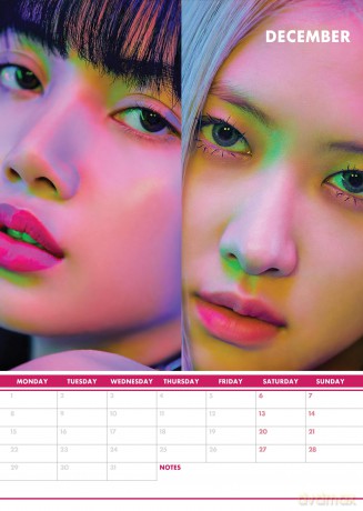Blackpink: 2025 Calendar [KALENDARZ]