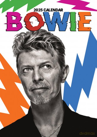 David Bowie: 2025 Calendar [KALENDARZ]