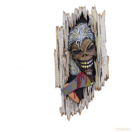 Iron Maiden: Killers Wall Plaque