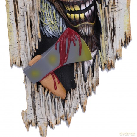 Iron Maiden: Killers Wall Plaque