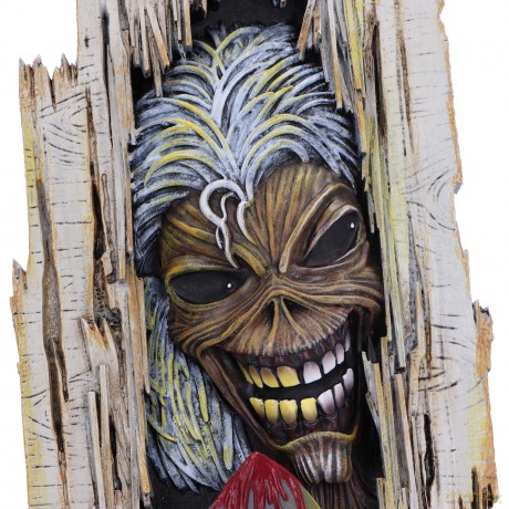 Iron Maiden: Killers Wall Plaque