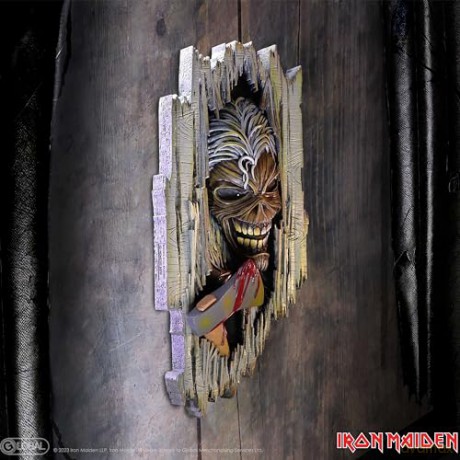 Iron Maiden: Killers Wall Plaque