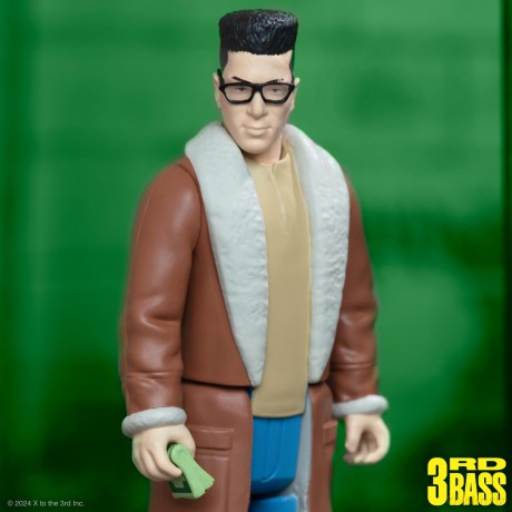 3rd Bass: 3Rd Bass Reaction Figures - 3Rd Bass (2 Pack)