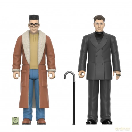 3rd Bass: 3Rd Bass Reaction Figures - 3Rd Bass (2 Pack)