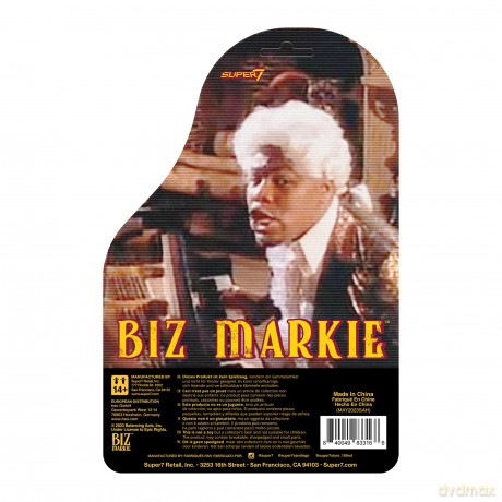 Biz Markie: Reaction Figures Wave 02 - (Just A Friend)