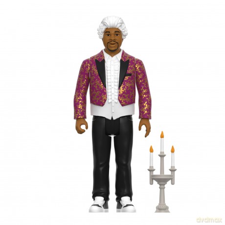 Biz Markie: Reaction Figures Wave 02 - (Just A Friend)