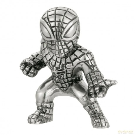 Marvel: Spider-Man Miniature Pewter Figurine