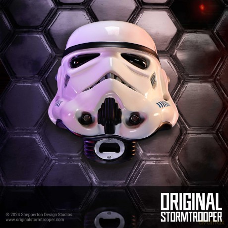 Original Stormtrooper: Stormtrooper Bottle Opener