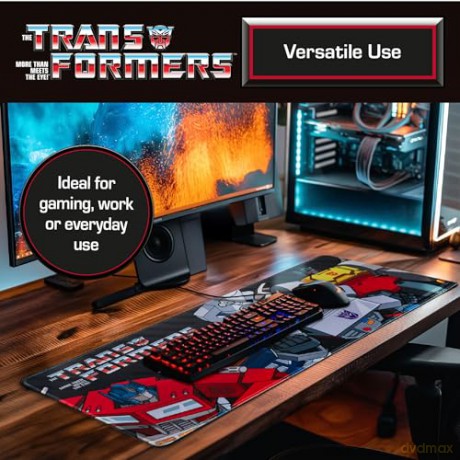 Transformers: Jumbo Desk Mat