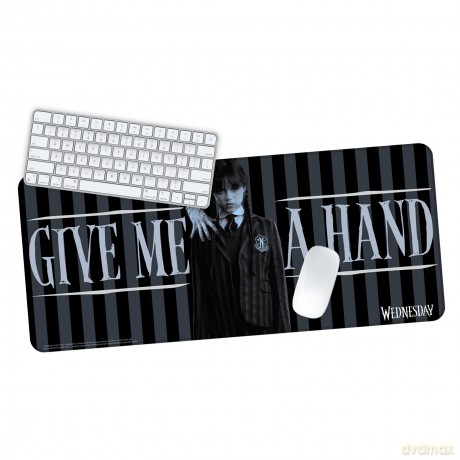 Wednesday: Jumbo Desk Mat