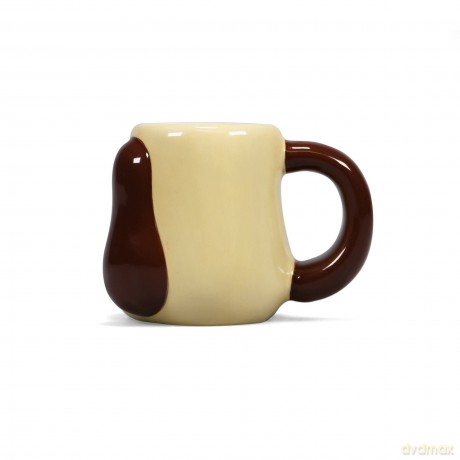 Wallace And Gromit: (Gromit) Shaped Mini Mug