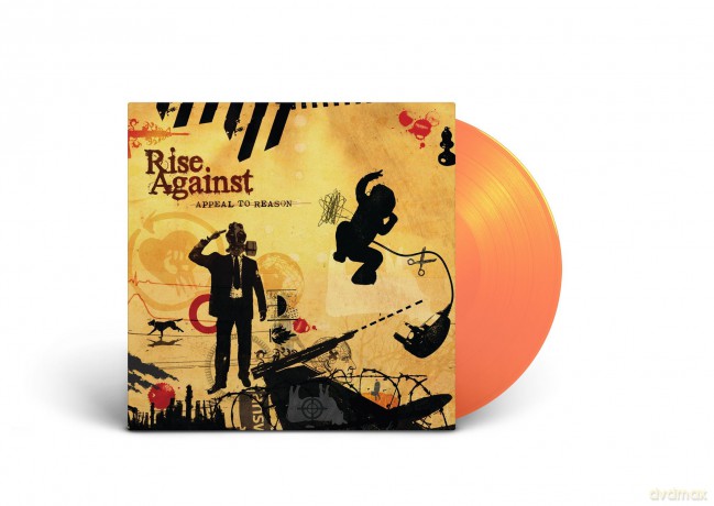 Rise Against: Appeal To Reason (CVC) [Winyl]