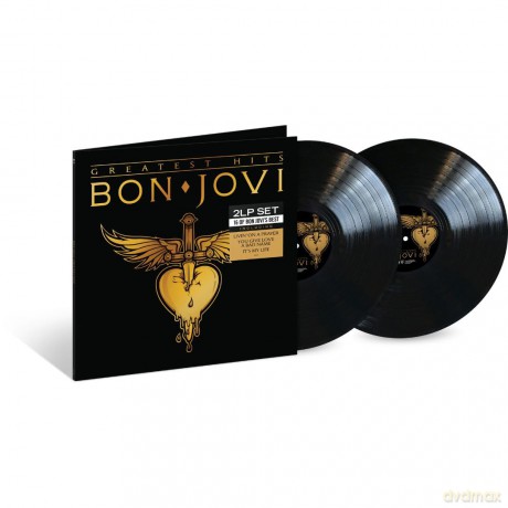 Bon Jovi: Greatest Hits [2xWinyl]