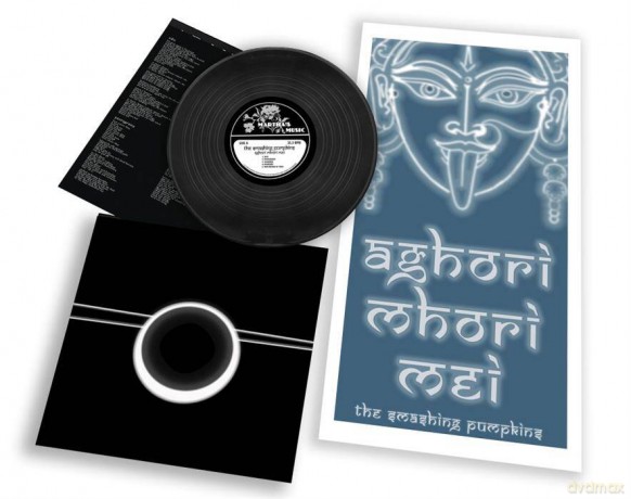 The Smashing Pumpkins: Aghori Mhori Mei (Indie) [Winyl]