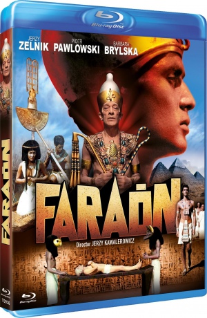 Faraon [Blu-Ray]