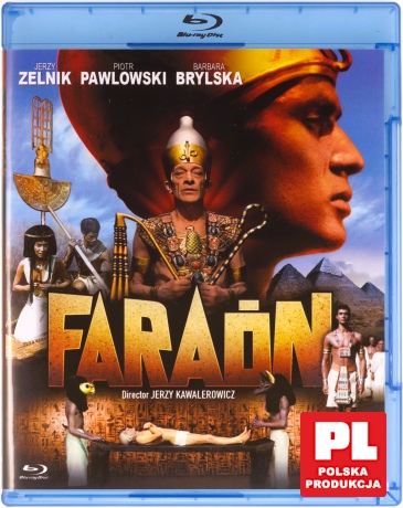Faraon [Blu-Ray]